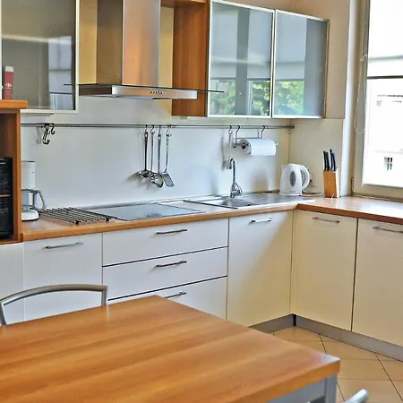 Lägenhet Grand - Patio Mare Sopot