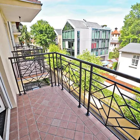 Grand - Patio Mare Lägenhet *