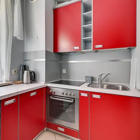 Lägenhet Grand - Patio Mare