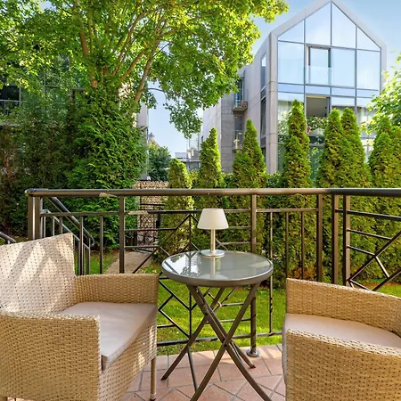 Grand - Patio Mare Lägenhet *