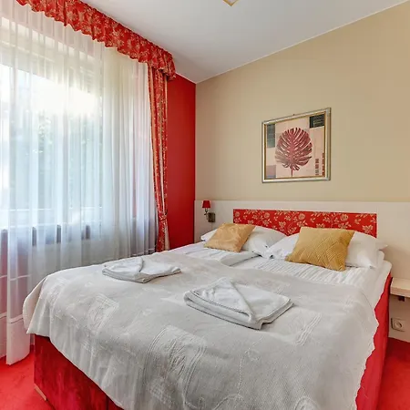 Grand - Patio Mare Lägenhet Sopot