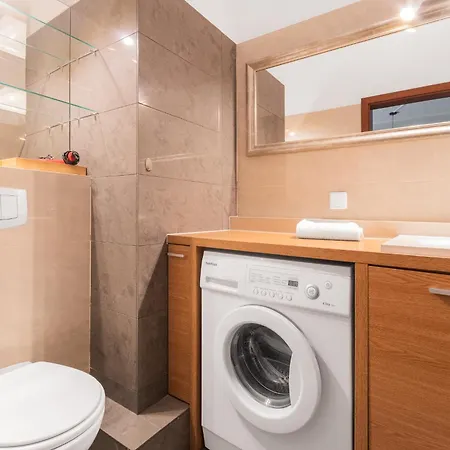 Grand - Patio Mare Lägenhet Sopot