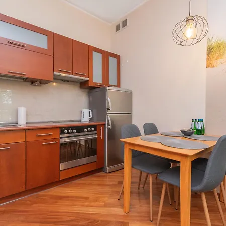 Lägenhet Grand - Patio Mare Sopot