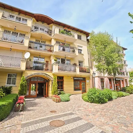 Apartament Grand - Patio Mare *