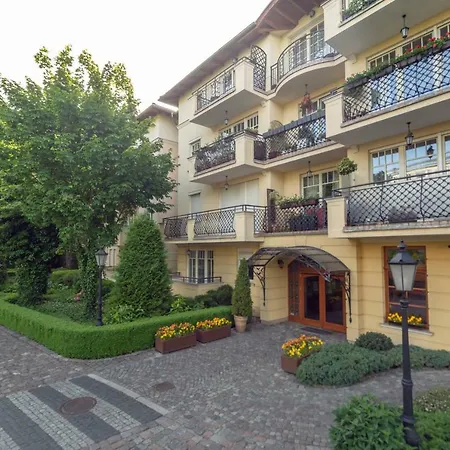 Apartament Grand - Patio Mare