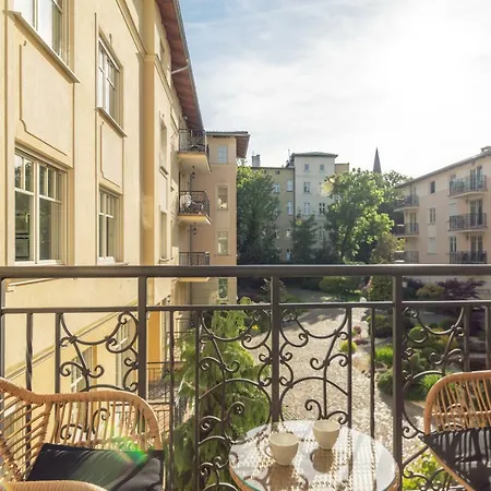 Grand - Patio Mare Apartament *