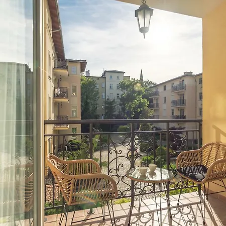 Apartament Grand - Patio Mare *