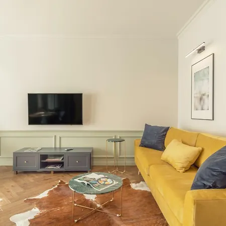 Grand - Patio Mare Lägenhet *