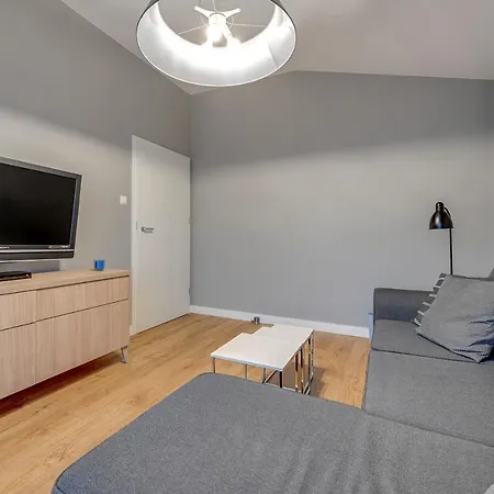 Grand - Patio Mare Lägenhet Sopot