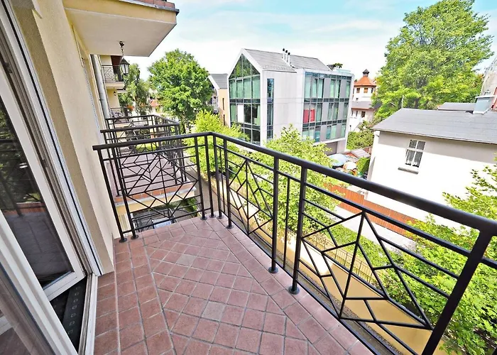 Grand - Patio Mare Apartman *