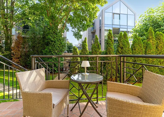 Grand - Patio Mare Apartman *