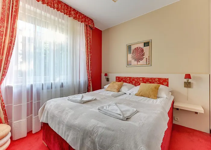 Grand - Patio Mare Apartman Sopot