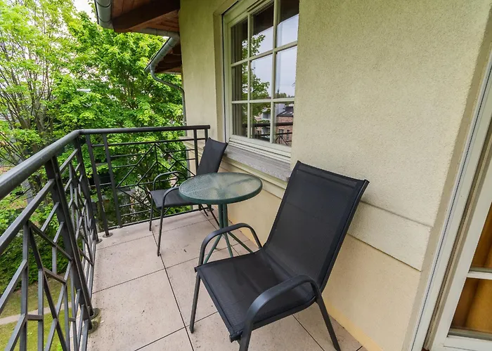 Grand - Patio Mare Apartman