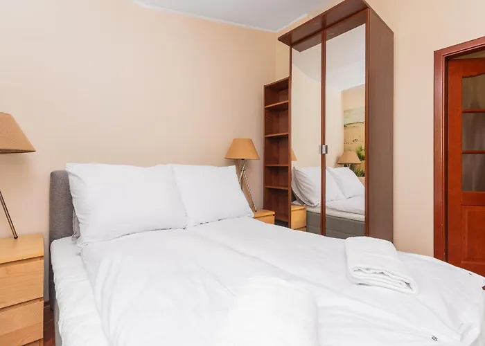 Apartman Grand - Patio Mare *