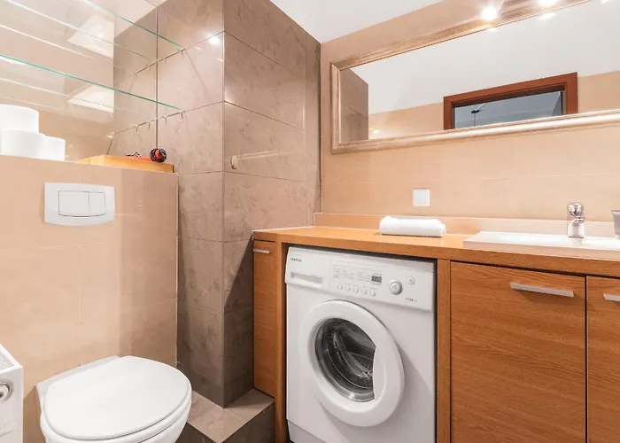 Grand - Patio Mare Apartman Sopot