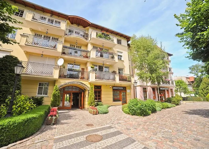 Apartman Grand - Patio Mare *