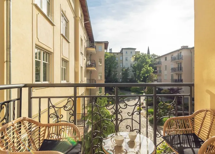 Grand - Patio Mare Apartman *