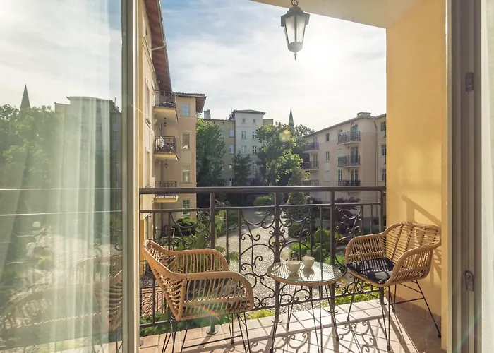 Apartman Grand - Patio Mare *