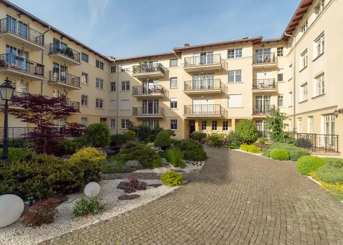 Grand - Patio Mare Apartman *