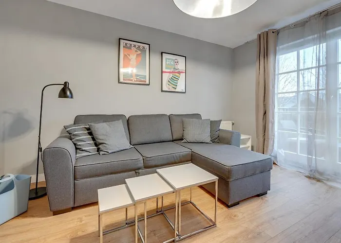 Apartman Grand - Patio Mare Sopot