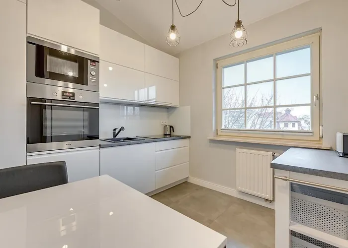 Grand - Patio Mare Apartman Sopot