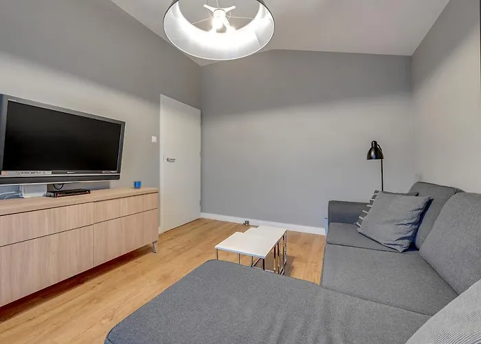 Grand - Patio Mare Apartman Sopot